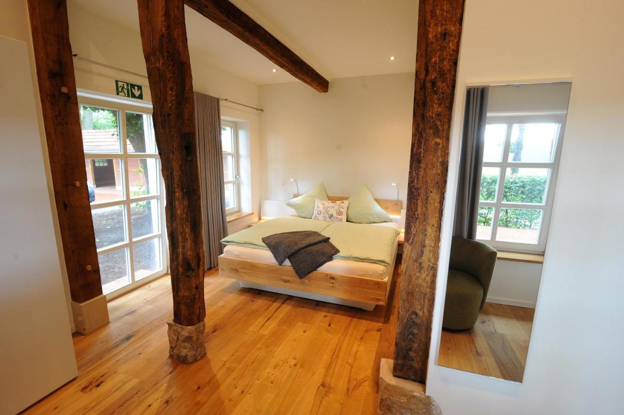 Blekkers Bed&Breakfast Uelsen ภายนอก รูปภาพ